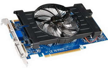 GIGABYTE GeForce GTX 550 Ti GV-N550D5-1GI 